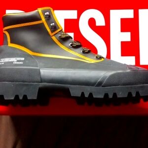 Men's designer boots